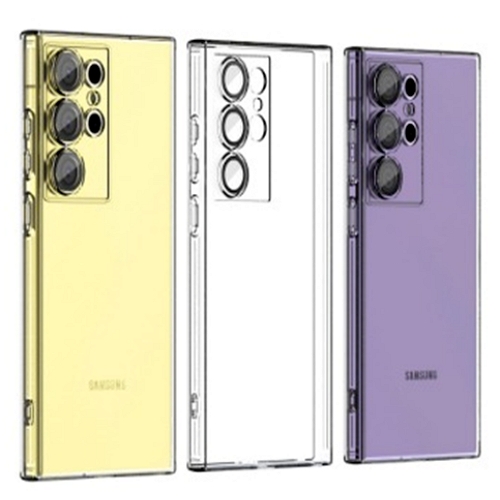 ISK  갤럭시S24 울트라 크리스탈 프로 올케어 케이스