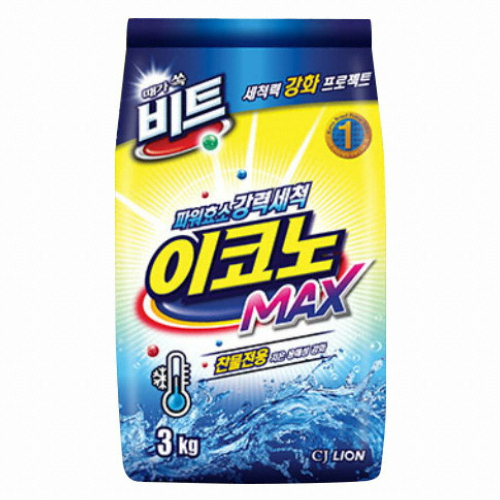 비트 이코노 맥스 일반용 리필 3kg