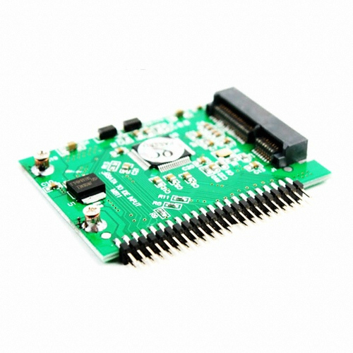 라이트컴 Coms mSATA to 2.5 IDE 컨버터 (IT712)