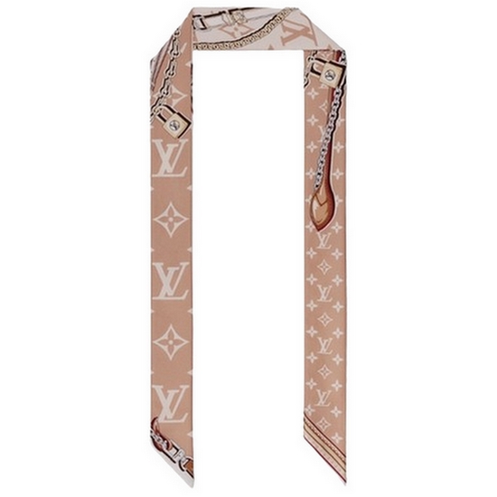 루이비통 얼티밋 모노그램 BB 방도 스카프 M79588 M79588