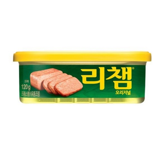 동원F&B  리챔 오리지널 120g