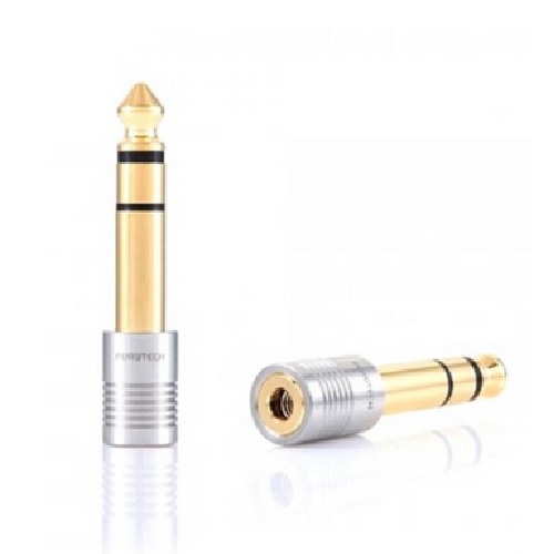 ADL F63-S(G) 3.5mm to 6.3mm 변환젠더