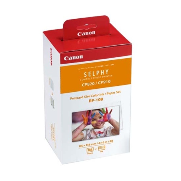 Canon  RP-108 셀피 포토 인화지