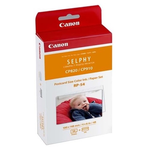 Canon  RP-54 셀피 포토 인화지