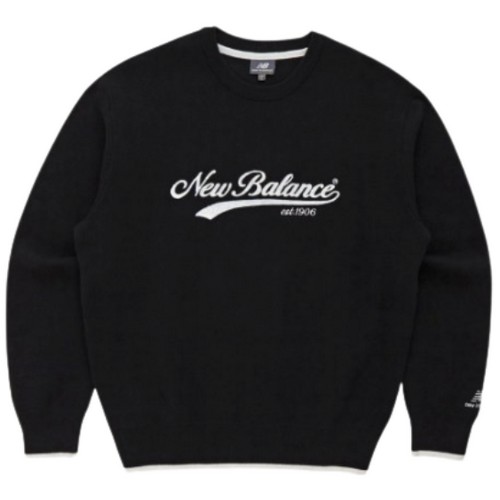 뉴발란스  베이스볼 스웨터 NBNFD13123