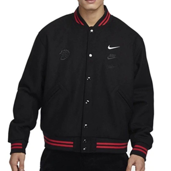 나이키  스타디움 우븐 자켓 FZ6372-010