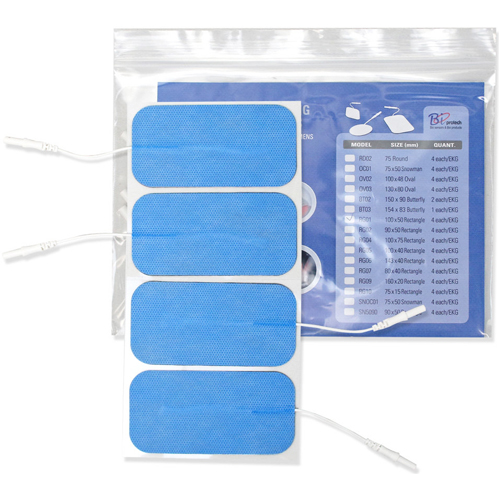 바이오프로테크 핀타입 저주파패드 대형 RG01