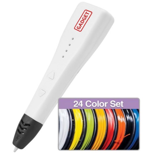 GADGET  가제트 GP2000 3D펜 + PLA 필라멘트 세트