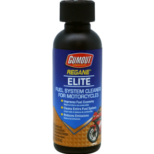 검아웃  리게인 엘리트 모터사이클 연료첨가제 118ml