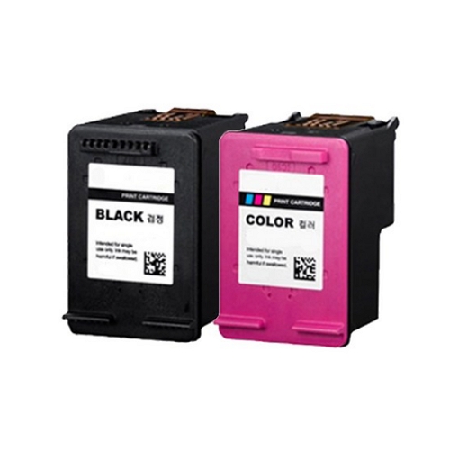호환 INK-M180, INK-C180 세트