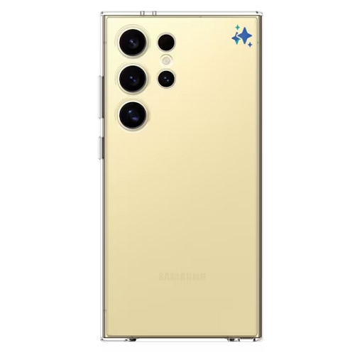 알머스  갤럭시S24 울트라 클리어 케이스 GP-FPS928