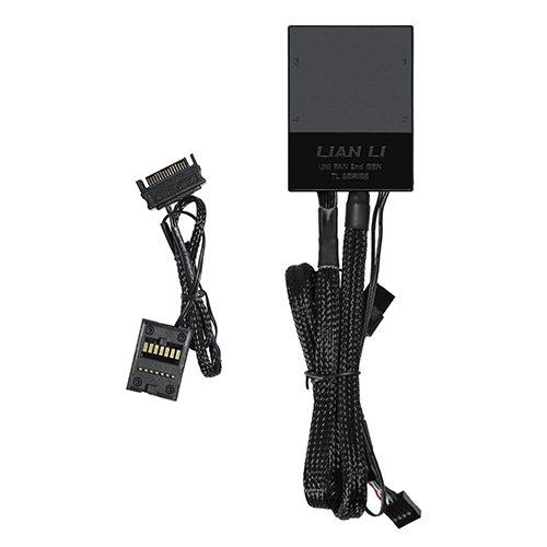 리안리  UNI HUB TL Series 컨트롤러