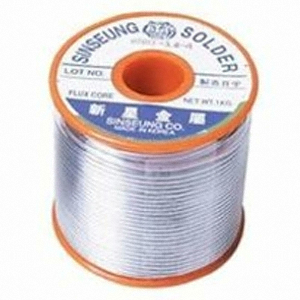 신성금속 송진실납 RS60-1.2A 1kg