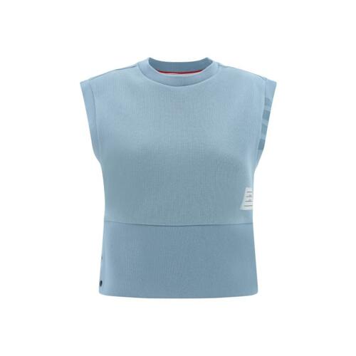 톰브라운 여성 반팔 티셔츠 FJV020A J0051 480