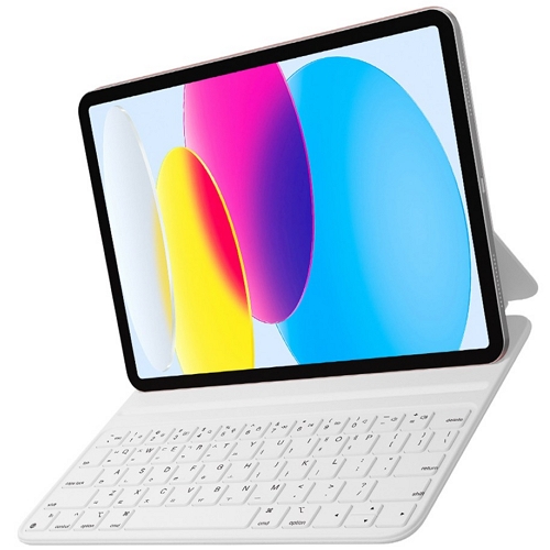 HOU iPad 10세대 슬림 마그네틱 키보드 케이스 FY-10