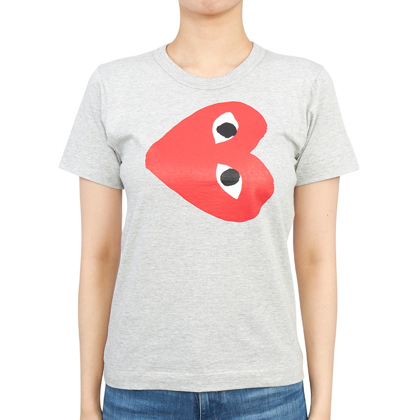 꼼데가르송 여성 반팔티셔츠 AZT263 0511