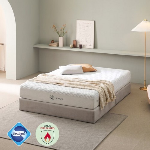 지누스 얼티마 럭스 S 하이브리드 매트리스 LK