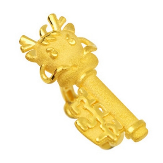 한국금거래소  용건물주 돌반지 3.75g