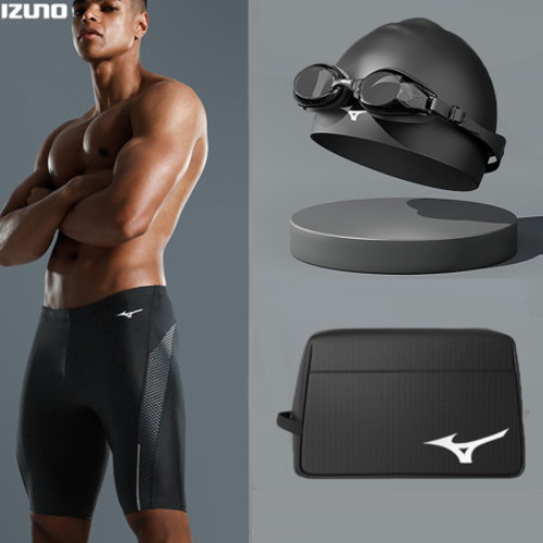 미즈노  남성 5부 수영복 4종 세트 N2CB1116 해외구매