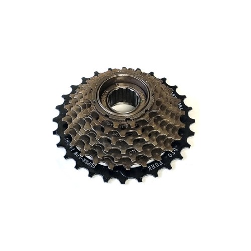 DTO 7단 일체형 프리휠