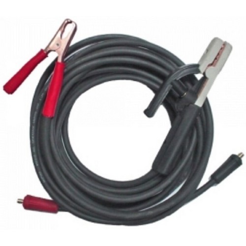 DIT 용접케이블 세트 16SQ 대