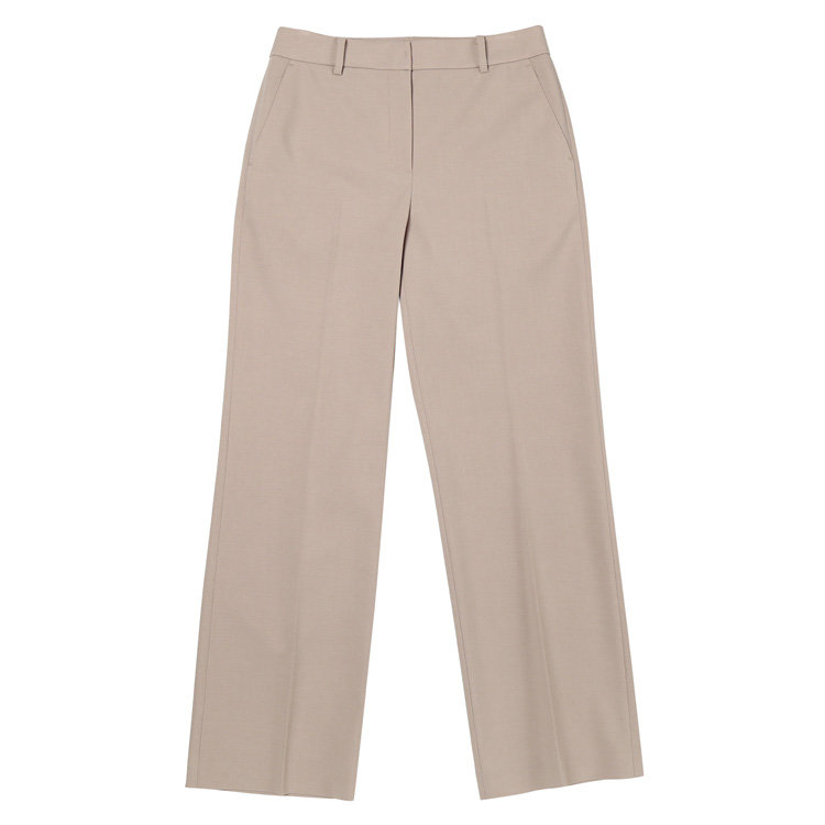 쉬즈미스 여성 포멀 세미 부츠컷 팬츠 SWWSLO12020