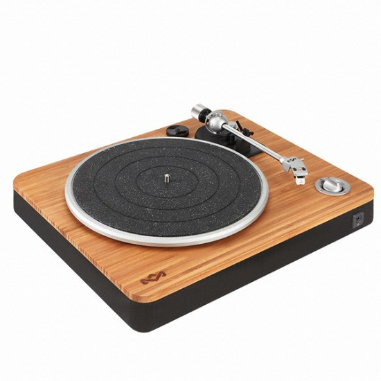 더하우스오브말리  Stir it UP 턴테이블