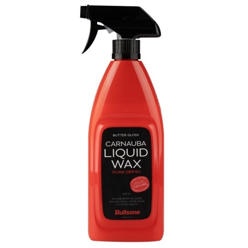 불스원  카나우바 고광택왁스 600ml