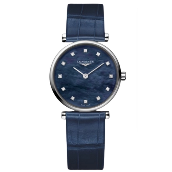 론진 라 그랑드 클래식 다이아몬드 L4.209.4.81.2