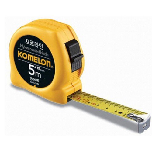 코메론 줄자 KMC-74N-19 (5m)