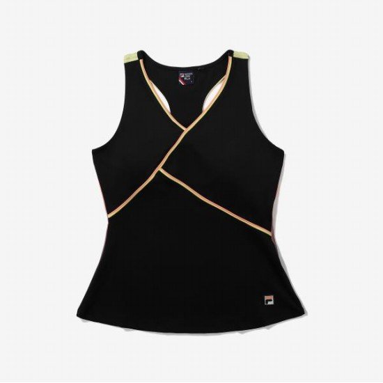 휠라 글로벌 백스핀 레이서백 탱크탑FS2ITG1391F