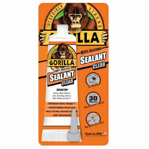 고릴라글루  고릴라 실란트 튜브형 83ml