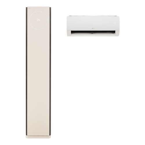 LG전자 오브제컬렉션 휘센 타워2 1시리즈 FQ18ET1BA2