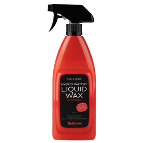 불스원  하이브리드 물왁스 600ml