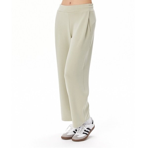 뮬라웨어  컴포트 업 와이드 팬츠 AWSELP103