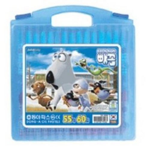 동아  빼꼼 크레파스