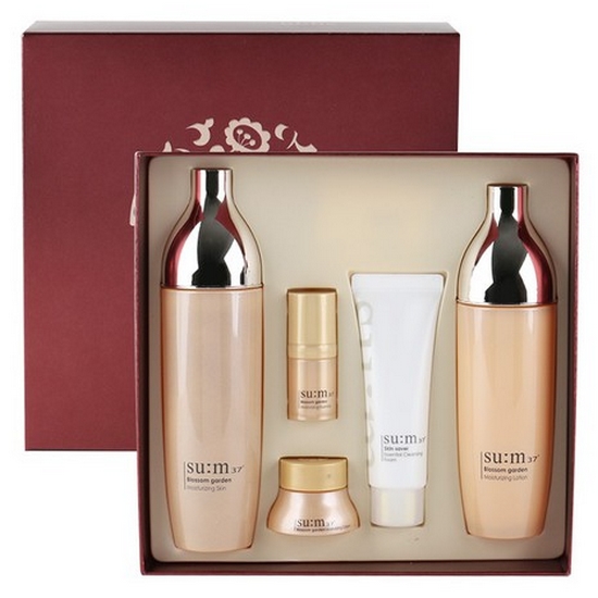 숨37도 블라썸 가든 2종 세트