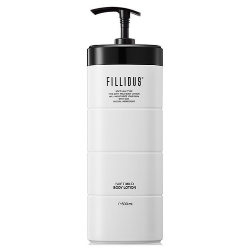 동아제약 필리더스 마일드 바디로션 500ml