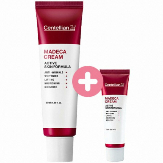 센텔리안24 시즌5 액티브 스킨 포뮬러 마데카 크림 50ml+15ml