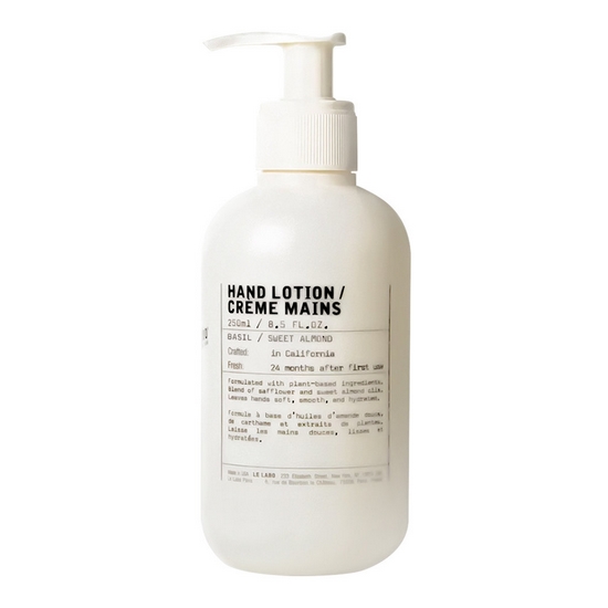르라보 바질 핸드로션 250ml