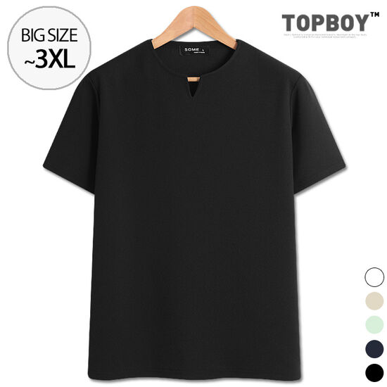 탑보이 리버플 브이트임 반팔티셔츠 SM119