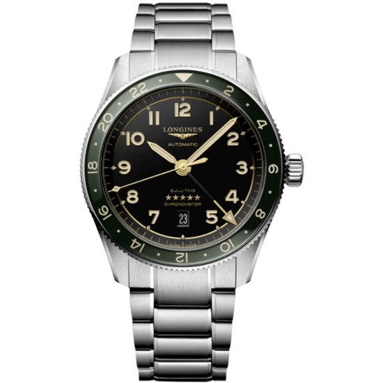 론진 스피릿 GMT L3.812.4.63.6