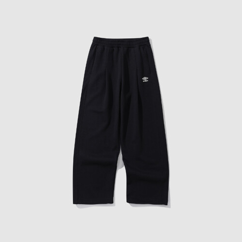 엄브로 와이드 조거 팬츠 UP122CFP36