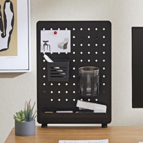 감씨 클램프형 데스크 타공판 보드