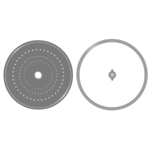 쿠쿠전자  CRP-HLT106SV 분리뚜껑 + 커버패킹 + 고무손잡이