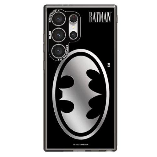 슬래시비슬래시  갤럭시S24 울트라 배트맨 임프레션 케이스