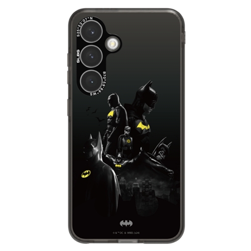 슬래시비슬래시  갤럭시S24 배트맨 임프레션 케이스