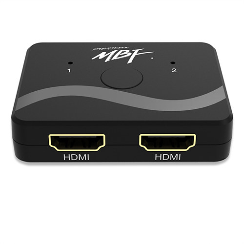 엠비에프  MBF-HDS1221 2:1 HDMI 선택기