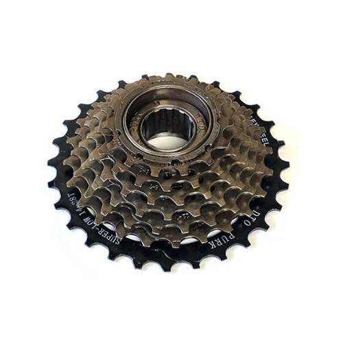 시마노  7단 프리휠 14-28T