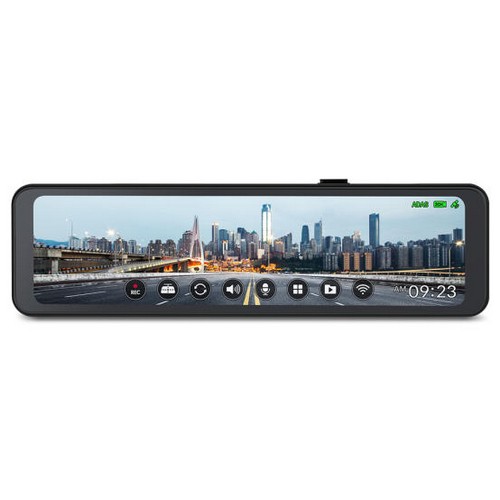 파인디지털 파인뷰 R5 파워 2채널 실외형 룸미러 블랙박스 1톤~1.5톤 차량용